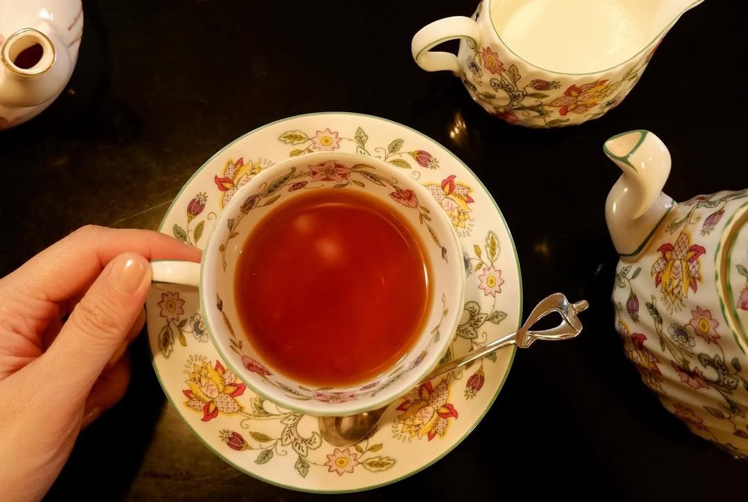 ティーハウス リーベ